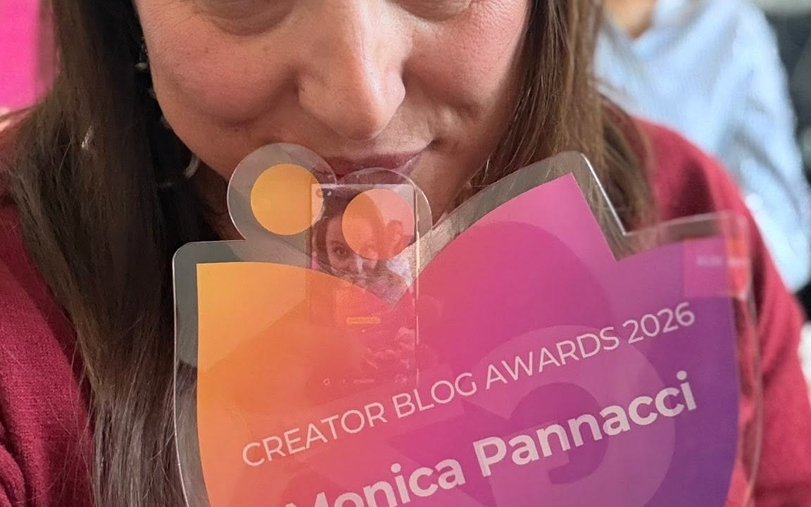 I premi di Monica Pannacci: GialloZafferano 2022, 2023 e 2026