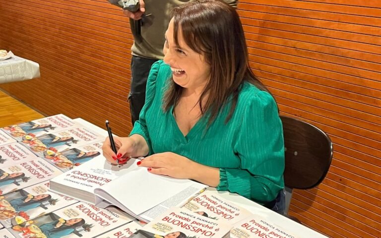 Provalo perché è buonissimo!: il libro Rizzoli di Monica Pannacci